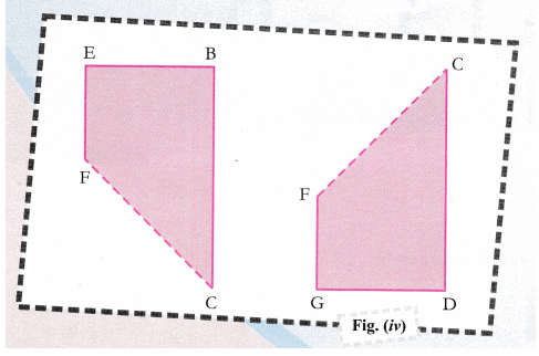 CBSE Class 9 Maths Lab Manual – Algebraic Identity (a2 – b2) = (a – b)(a + b) 4